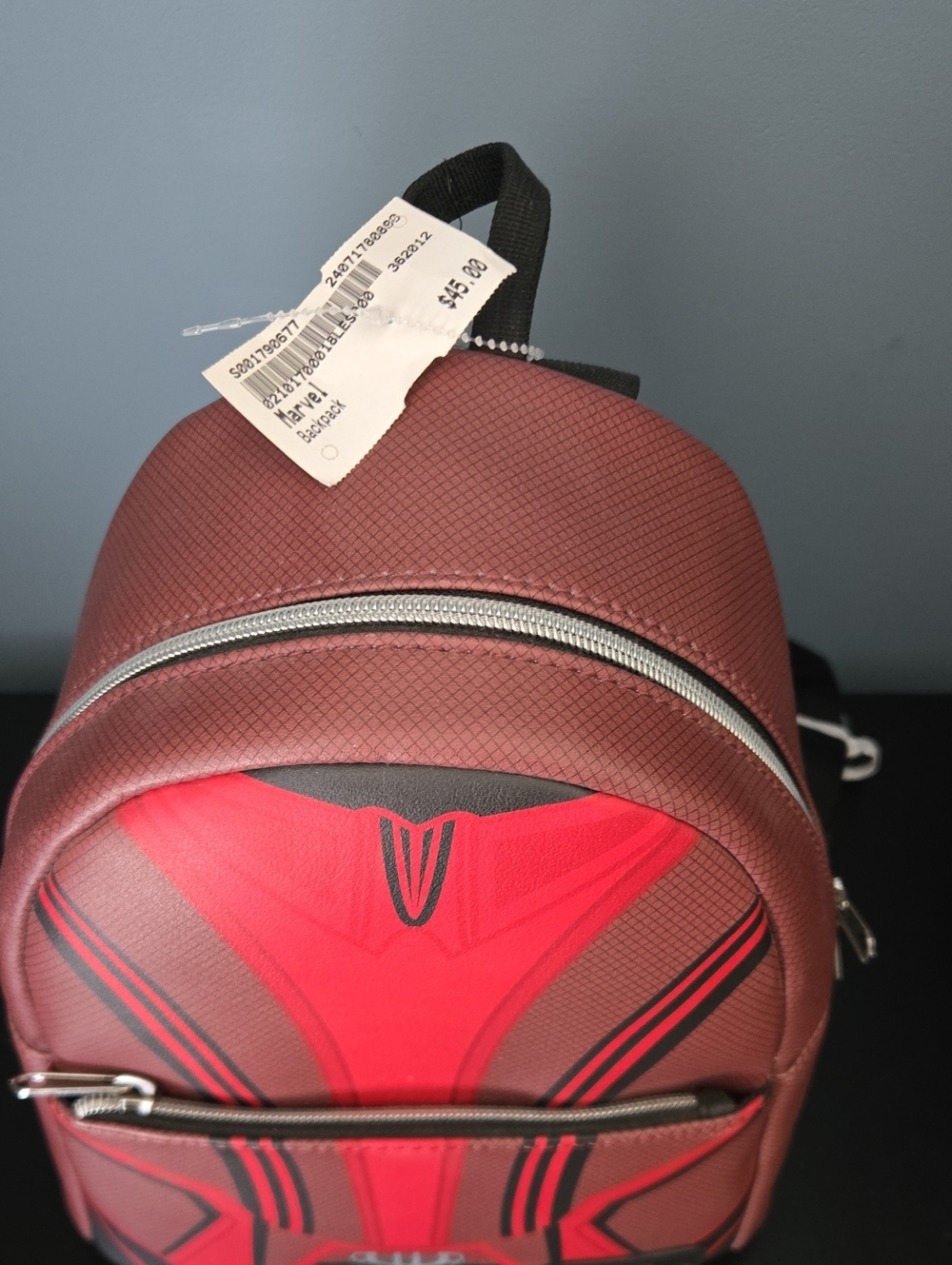 WandaVision Mini Backpack NWT - Picture 2 of 6